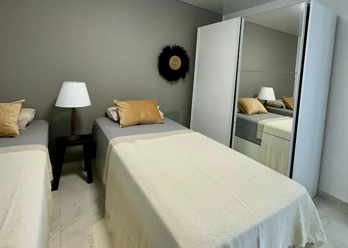 Nyaraló Zen Ocean View House Tenerife *