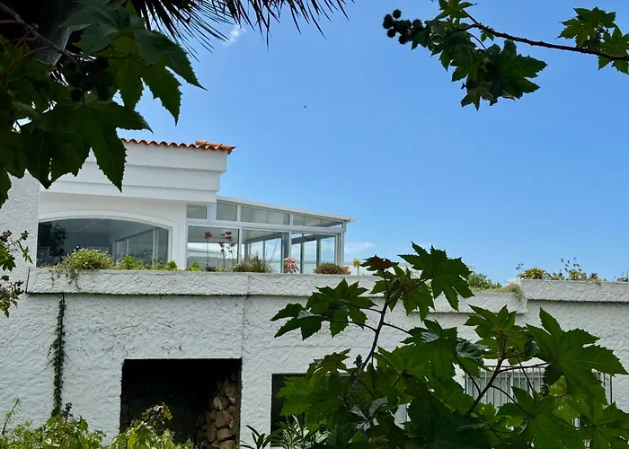 Zen Ocean View House Tenerife *