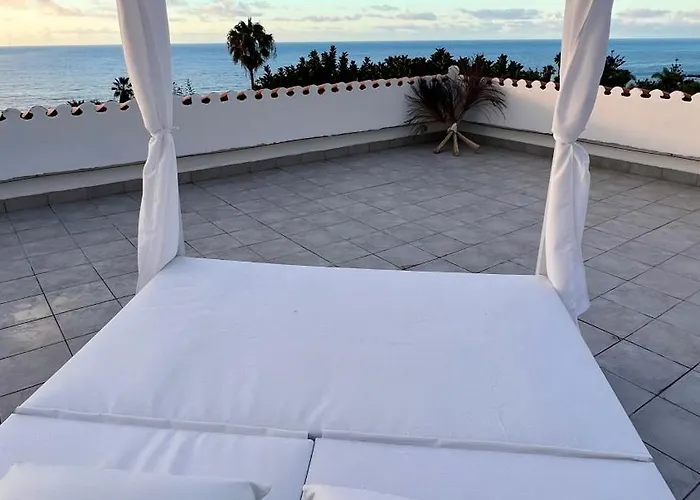 Zen Ocean View House Tenerife