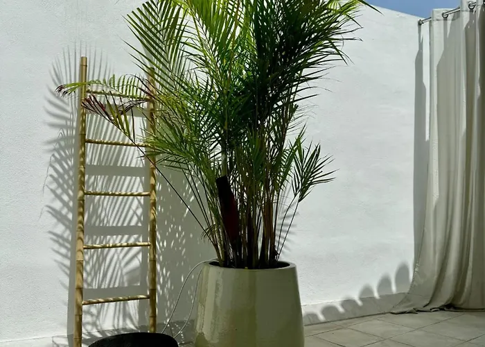 Nyaraló Zen Ocean View House Tenerife