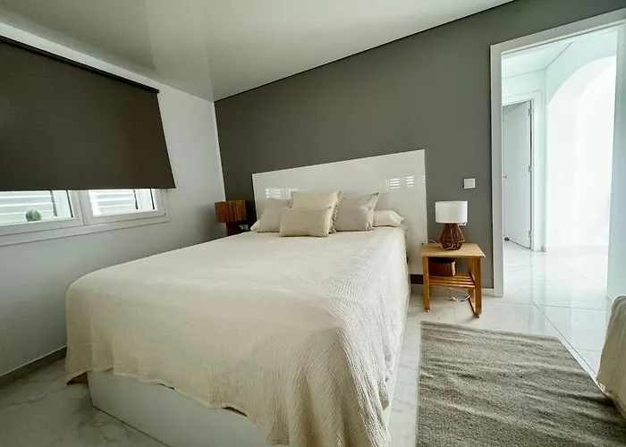 Zen Ocean View House Tenerife Nyaraló *