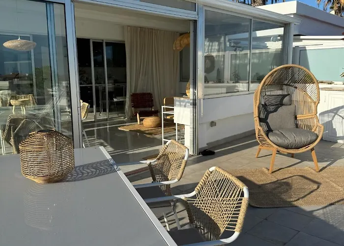 Nyaraló Zen Ocean View House Tenerife *