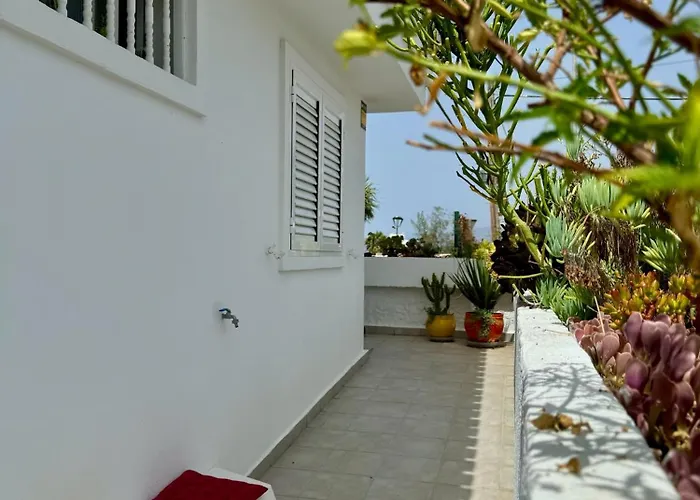 Zen Ocean View House Tenerife * Los Realejos