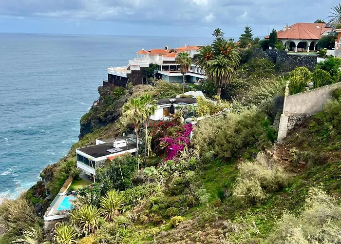 Zen Ocean View House Tenerife Los Realejos