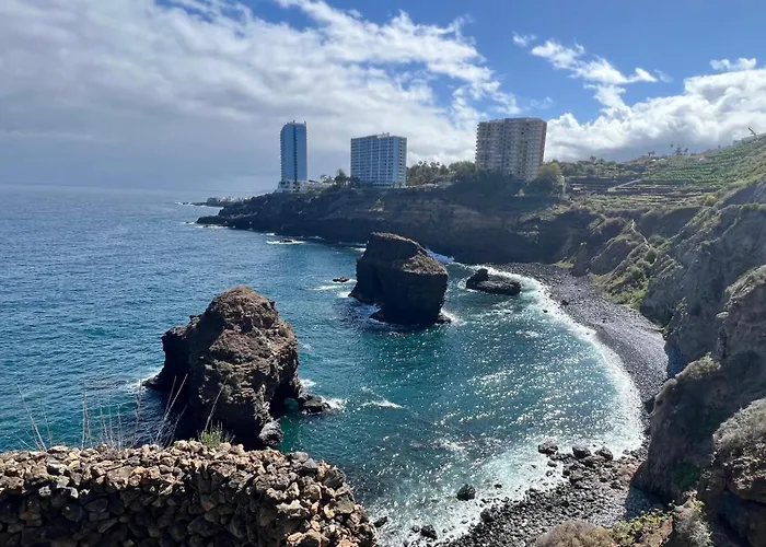 Nyaraló Zen Ocean View House Tenerife