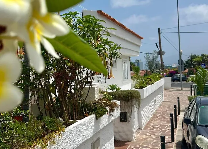 Zen Ocean View House Tenerife Nyaraló Los Realejos