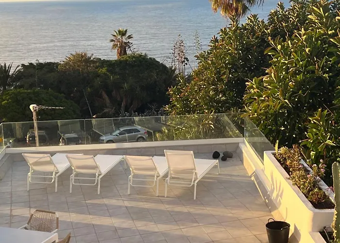 Zen Ocean View House Tenerife Nyaraló