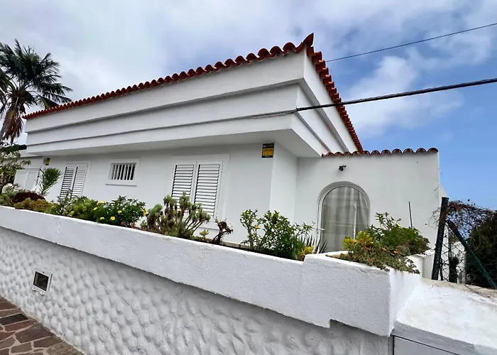 Nyaraló Zen Ocean View House Tenerife