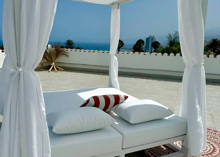 Zen Ocean View House Tenerife Nyaraló