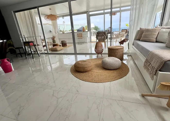 Zen Ocean View House Tenerife Nyaraló *