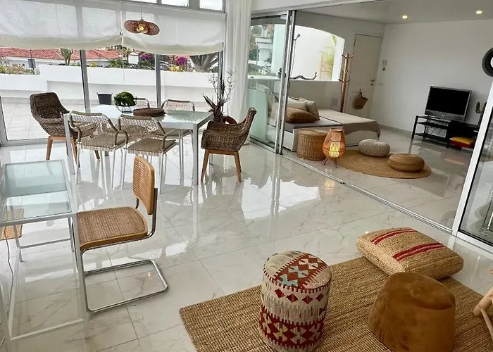 Nyaraló Zen Ocean View House Tenerife Los Realejos