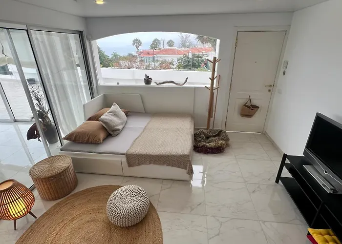 Nyaraló Zen Ocean View House Tenerife