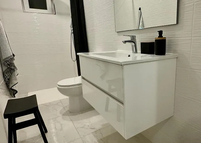 Nyaraló Zen Ocean View House Tenerife