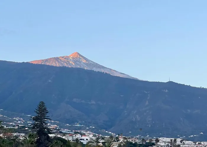 Nyaraló Zen Ocean View House Tenerife