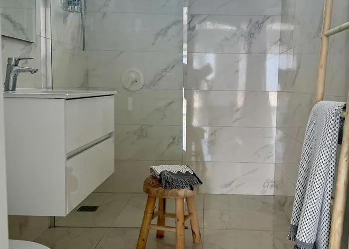 Nyaraló Zen Ocean View House Tenerife