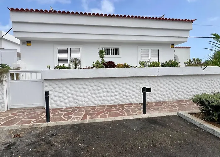 Zen Ocean View House Tenerife *