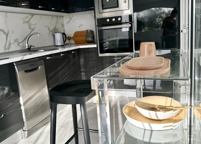 Nyaraló Zen Ocean View House Tenerife Los Realejos